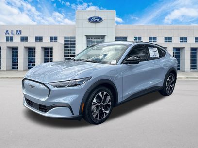 New 2026 Ford Mustang Mach-E Select