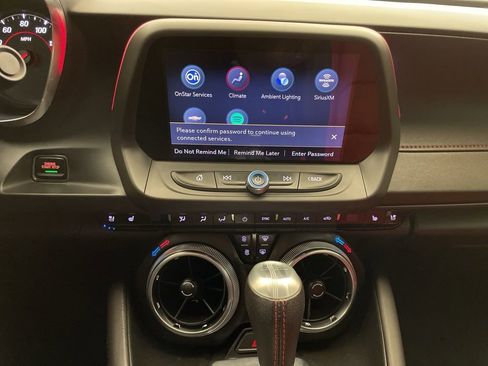 Used 2024 Chevrolet Camaro LT w/ RS Package image 19