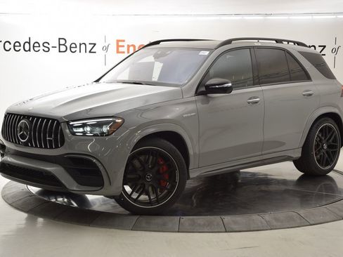 New 2026 Mercedes-Benz GLE 63 AMG S image 2