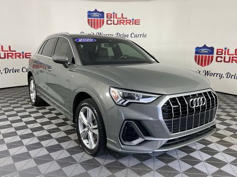 Used 2020 Audi Q3 2.0T Premium Plus w/ Premium Plus Package AWD/4WD image 1