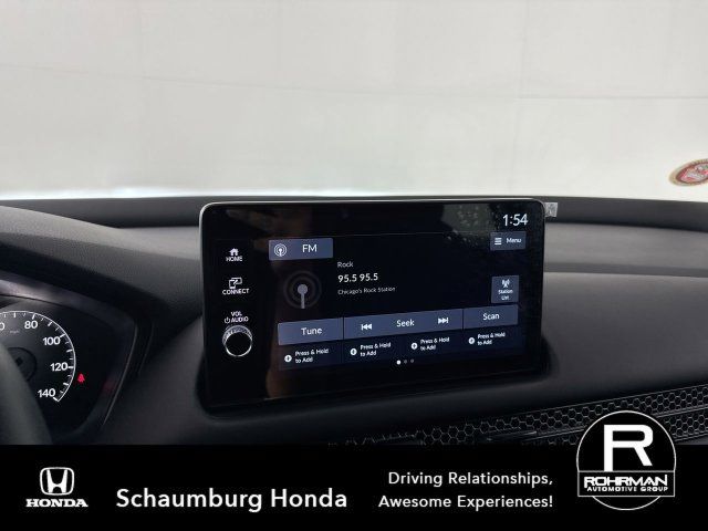 Certified 2027 Honda HR-V Sport image 7