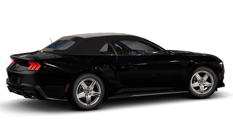 New 2026 Ford Mustang Premium RWD image 25