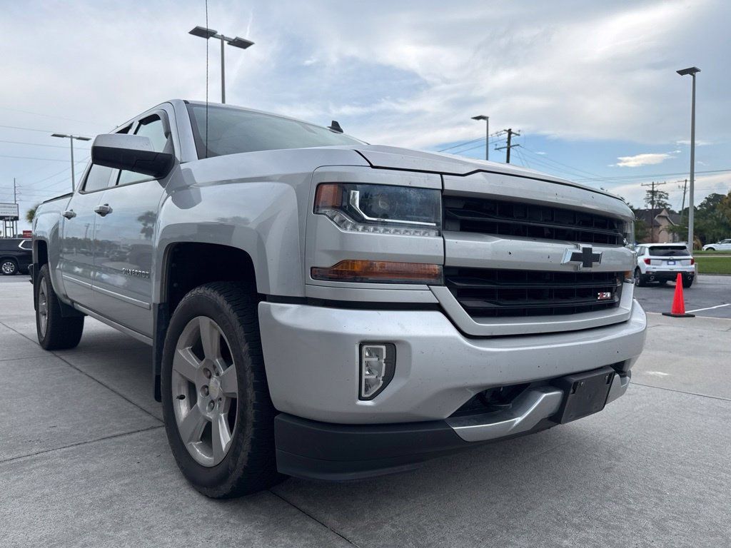 Used 2018 Chevrolet Silverado 1500 LT w/ All Star Edition AWD/4WD 360° Tour