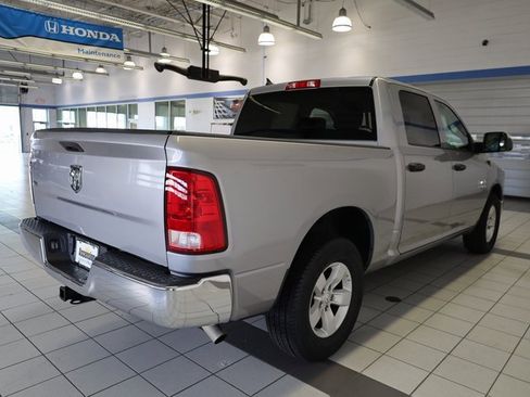 Used 2023 RAM 1500 Classic SLT w/ Trailer & Traction Group image 13