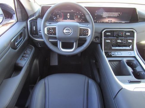 New 2026 Nissan Armada SV image 12