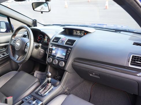 Used 2020 Subaru WRX Limited AWD/4WD image 22