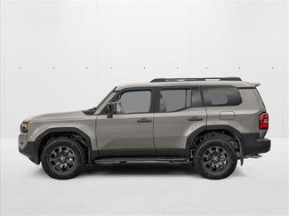 New 2026 Toyota Land Cruiser AWD/4WD video 3