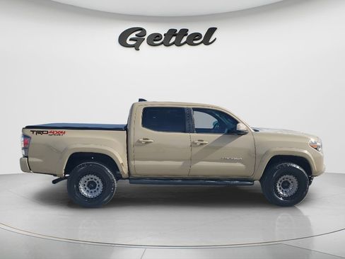 Certified 2020 Toyota Tacoma TRD Sport AWD/4WD image 4