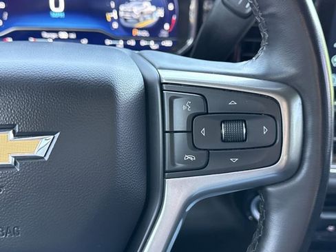 Certified 2025 Chevrolet Silverado 2500 LT w/ Z71 Chrome Sport Edition image 15