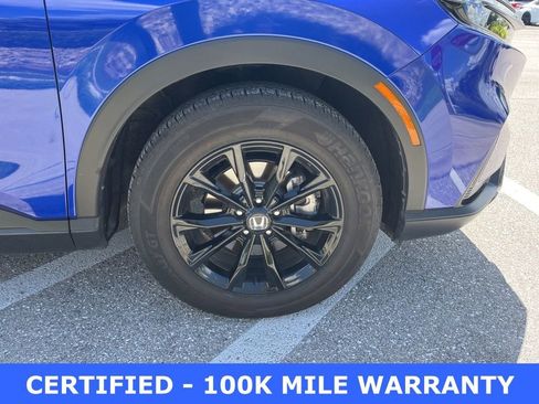 Used 2024 Honda CR-V Sport image 11