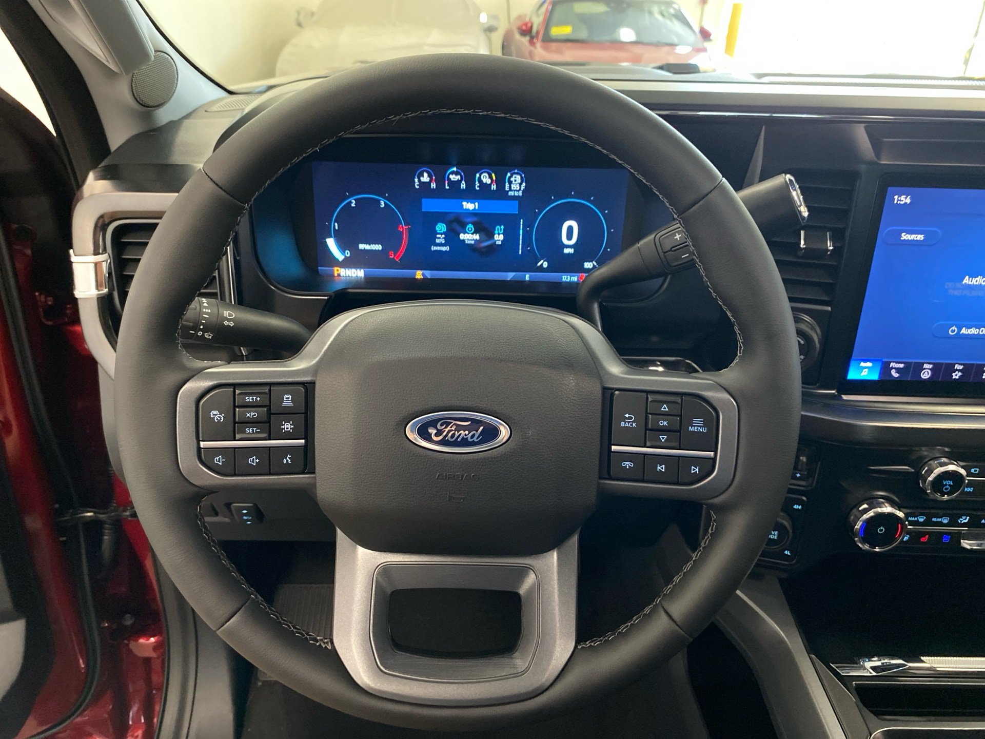 New 2026 Ford F350 Lariat w/ Black Appearance Package AWD/4WD image 19