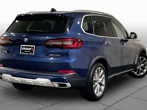 Used 2023 BMW X5 xDrive45e w/ Executive Package AWD/4WD image 12