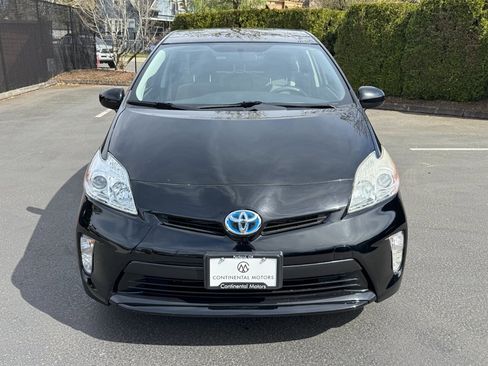 Used 2012 Toyota Prius Three w/ Solar Roof Pkg image 5
