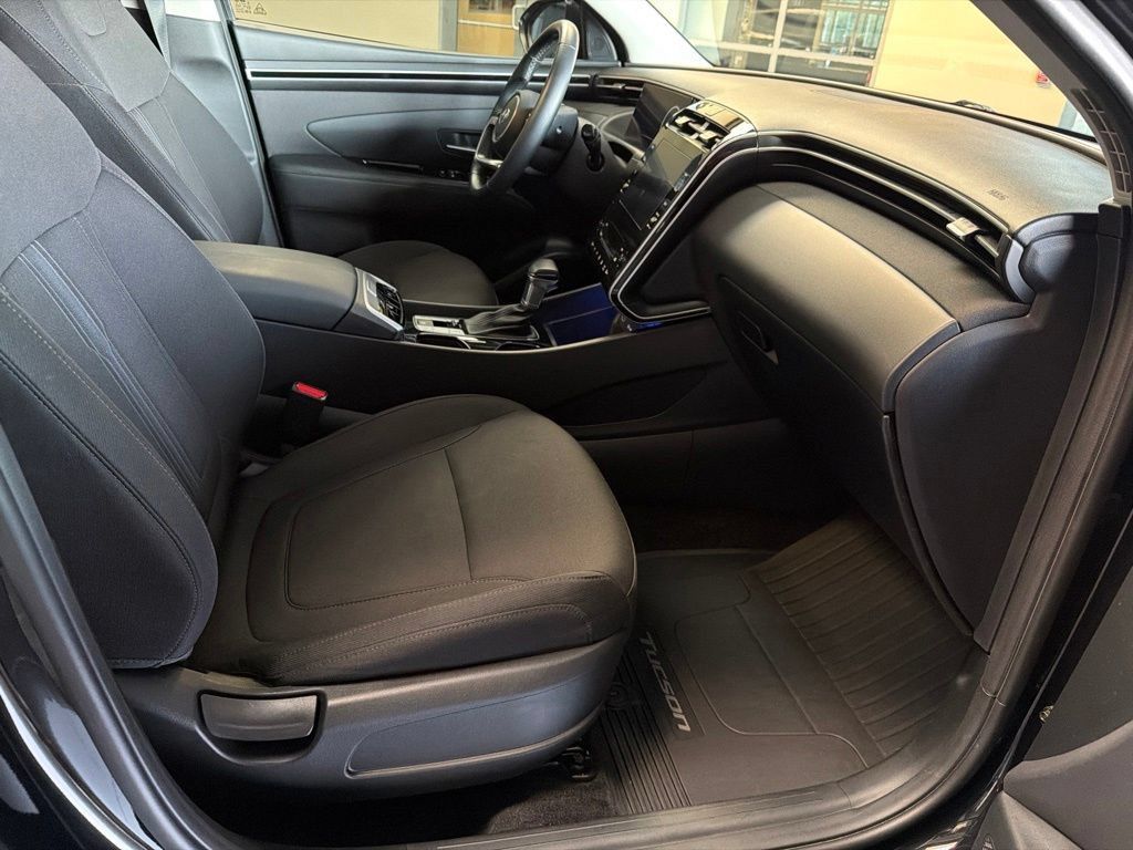 Used 2022 Hyundai Tucson SEL w/ Convenience Package FWD image 10