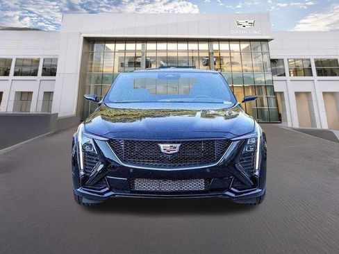 New 2026 Cadillac CT5 Sport RWD image 2