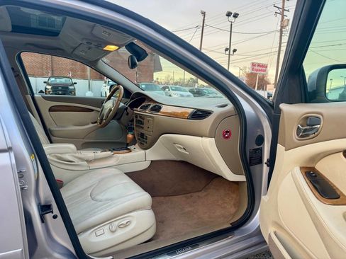 Used 2000 Jaguar S-TYPE 3.0 image 12