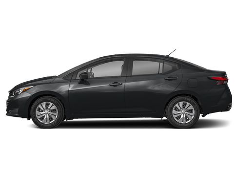 New 2025 Nissan Versa S w/ S Plus Package FWD image 22