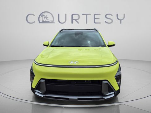 New 2026 Hyundai Kona Limited FWD image 8