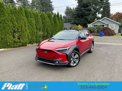 Used 2024 Subaru Solterra w/ Touring Package