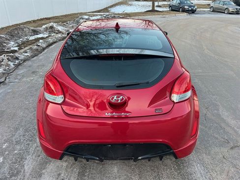 Used 2013 Hyundai Veloster RE:MIX Edition image 5