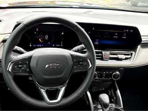 New 2025 Chevrolet TrailBlazer ACTIV w/ Convenience Package image 4