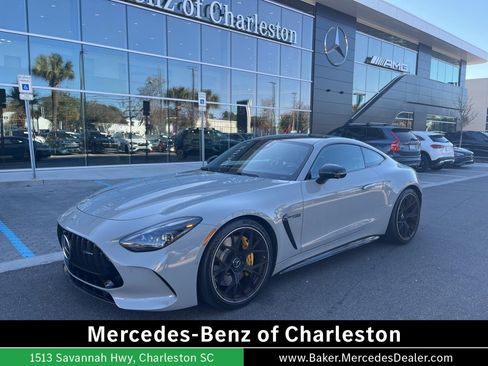 Certified 2024 Mercedes-Benz AMG GT 55 image 1