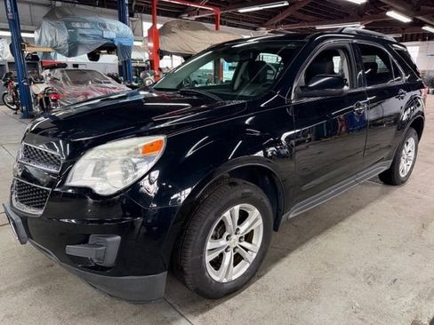Used 2015 Chevrolet Equinox LT w/ Driver Convenience Package image 1