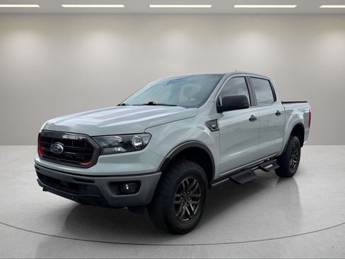 Certified 2021 Ford Ranger XLT w/ Tremor Off-Road Package AWD/4WD image 3