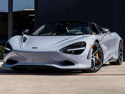 Used 2026 McLaren 750S Spider