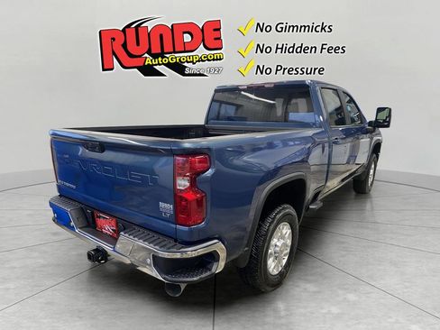 New 2026 Chevrolet Silverado 2500 LT w/ All Star Edition image 6