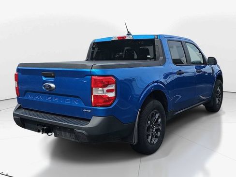 Used 2022 Ford Maverick XLT w/ Equipment Group 300A Standard AWD/4WD image 3