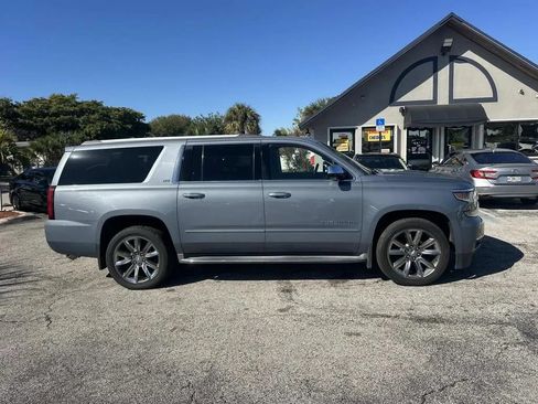 Used 2015 Chevrolet Suburban LTZ RWD image 6
