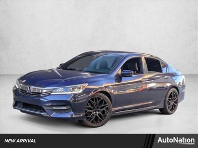Used 2017 Honda Accord Sport