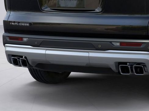 New 2026 Chevrolet Traverse LT image 14