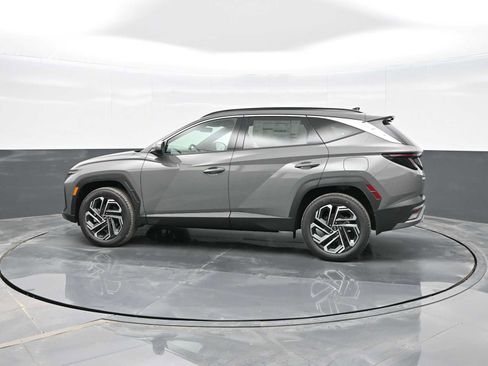 Used 2025 Hyundai Tucson Limited image 5