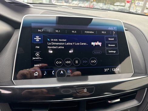 Used 2022 Cadillac CT5 Premium Luxury image 46