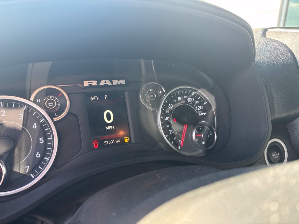 Used 2023 RAM 1500 Big Horn AWD/4WD image 8