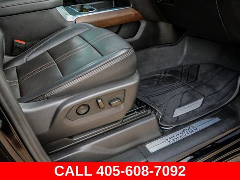 Used 2024 Chevrolet Silverado 2500 High Country w/ High Country Premium Package AWD/4WD image 21