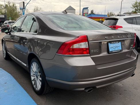 Used 2011 Volvo S80 T6 AWD/4WD image 4