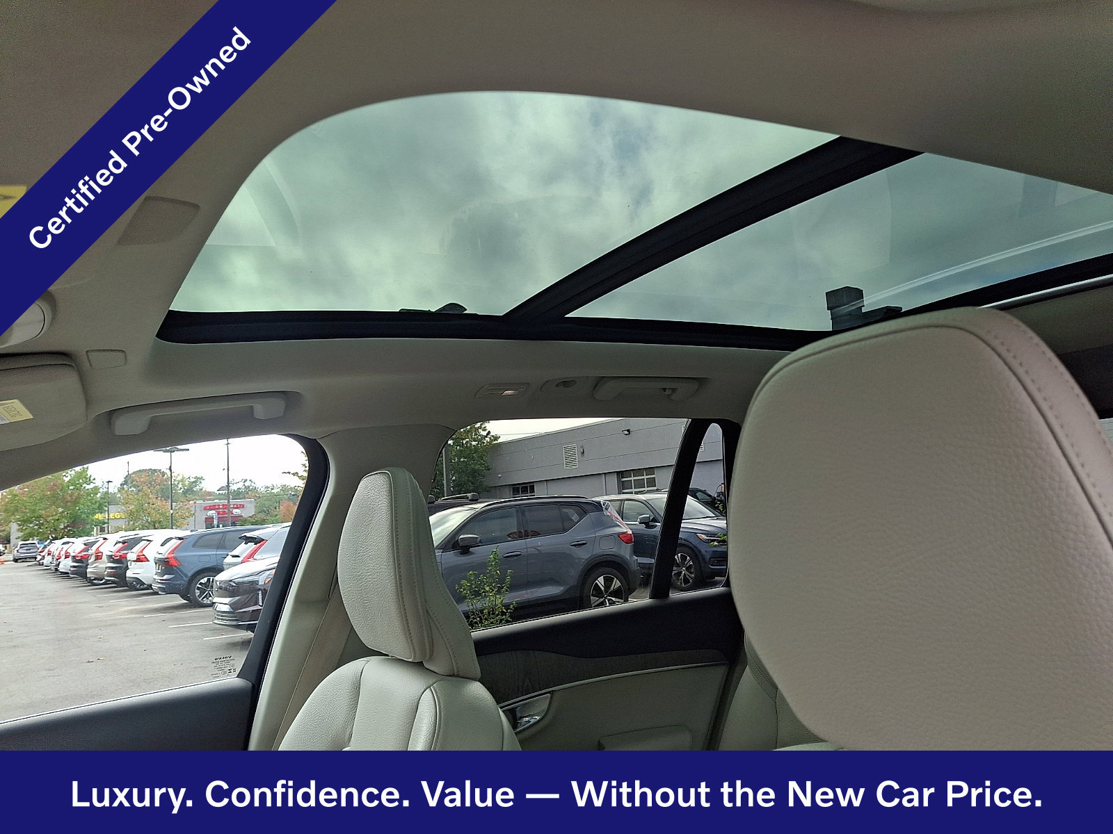 Certified 2023 Volvo XC90 B6 Plus w/ Protection Package Premier AWD/4WD image 15