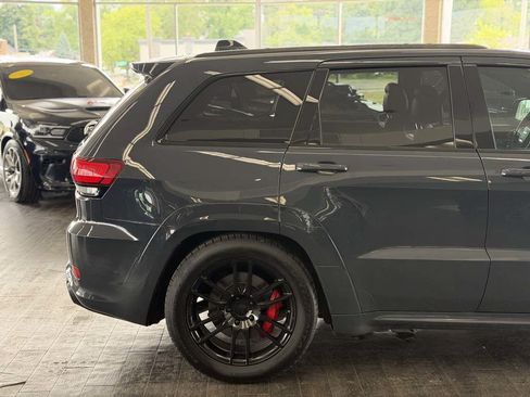 Used 2018 Jeep Grand Cherokee SRT w/ Trailer Tow Group IV AWD/4WD image 6