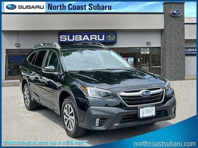 Certified 2022 Subaru Outback Premium
