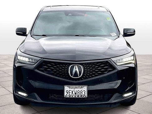 Used 2023 Acura RDX A-Spec FWD image 3