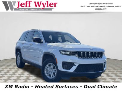 Used 2024 Jeep Grand Cherokee Laredo w/ Luxury Tech Group I
