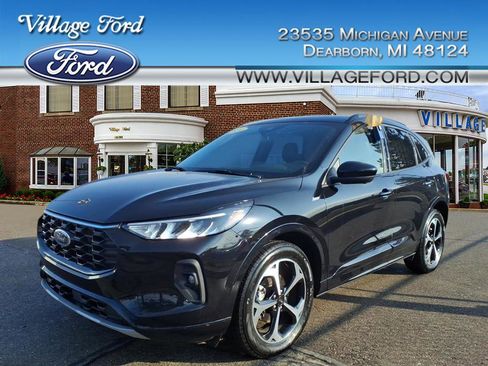 Used 2024 Ford Escape ST-Line Select w/ Tech Pack #2 image 1