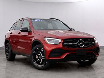 Used 2022 Mercedes-Benz GLC 300 4MATIC