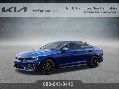 New 2026 Kia K5 GT-Line AWD/4WD image 3