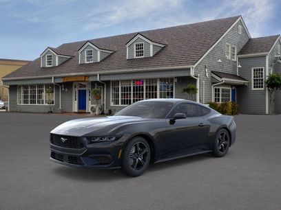 New 2025 Ford Mustang Coupe