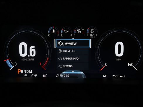 Used 2022 Ford F150 Raptor AWD/4WD image 10
