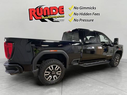 Used 2021 GMC Sierra 3500 AT4 w/ Gooseneck/5TH Wheel Package AWD/4WD image 6